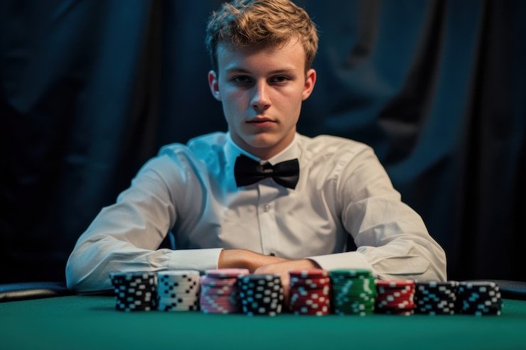 মোবাইলে ক্রিকেট গাইড পড়ার উজ্জ্বল দৃশ্য